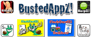 Apps by BustedAppZ!